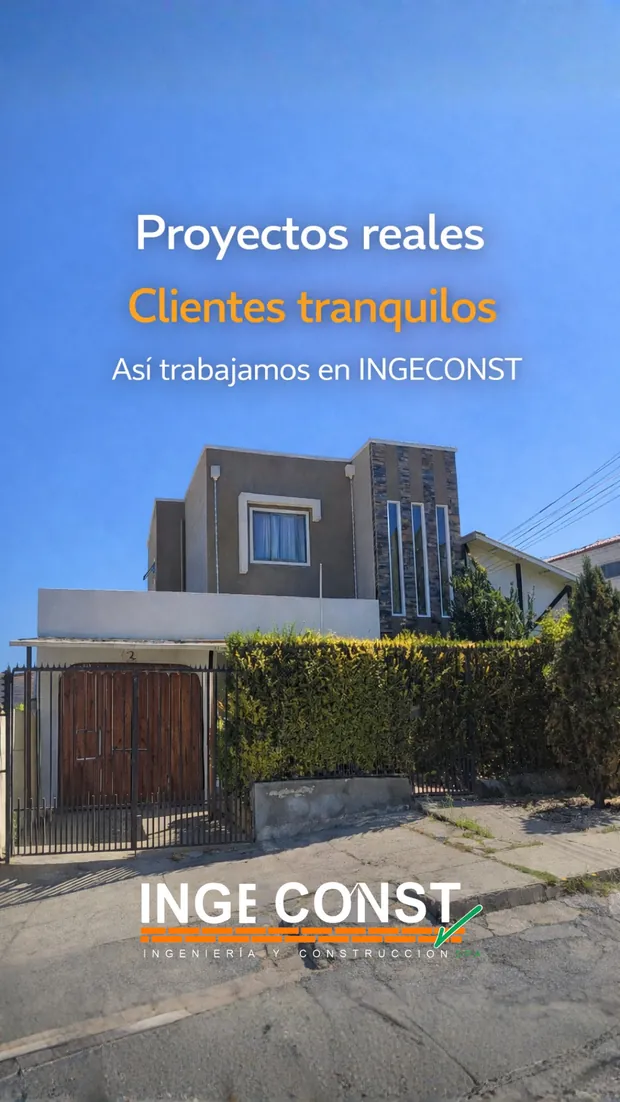 Proyecto terminado y entregado